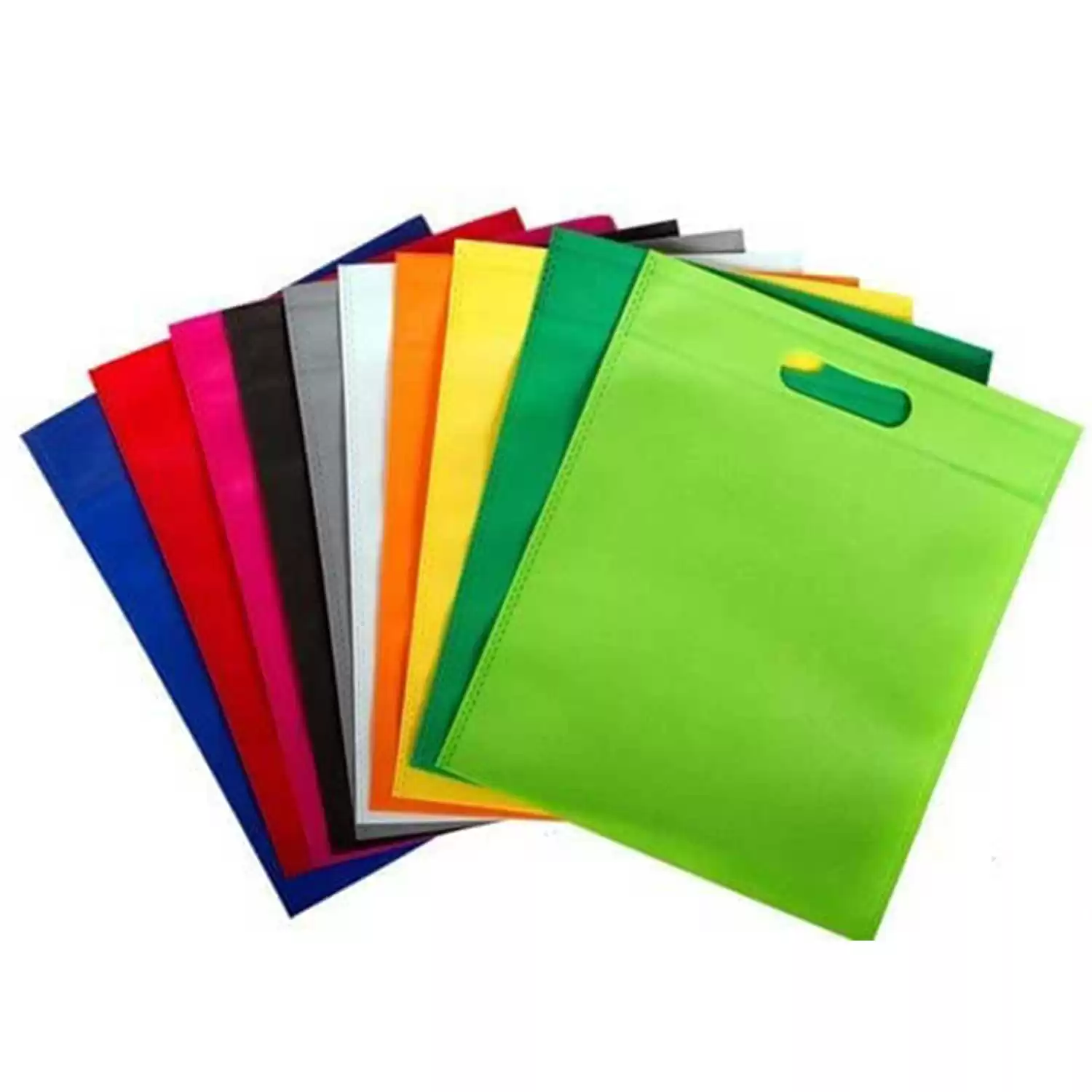 D- Cut Bags