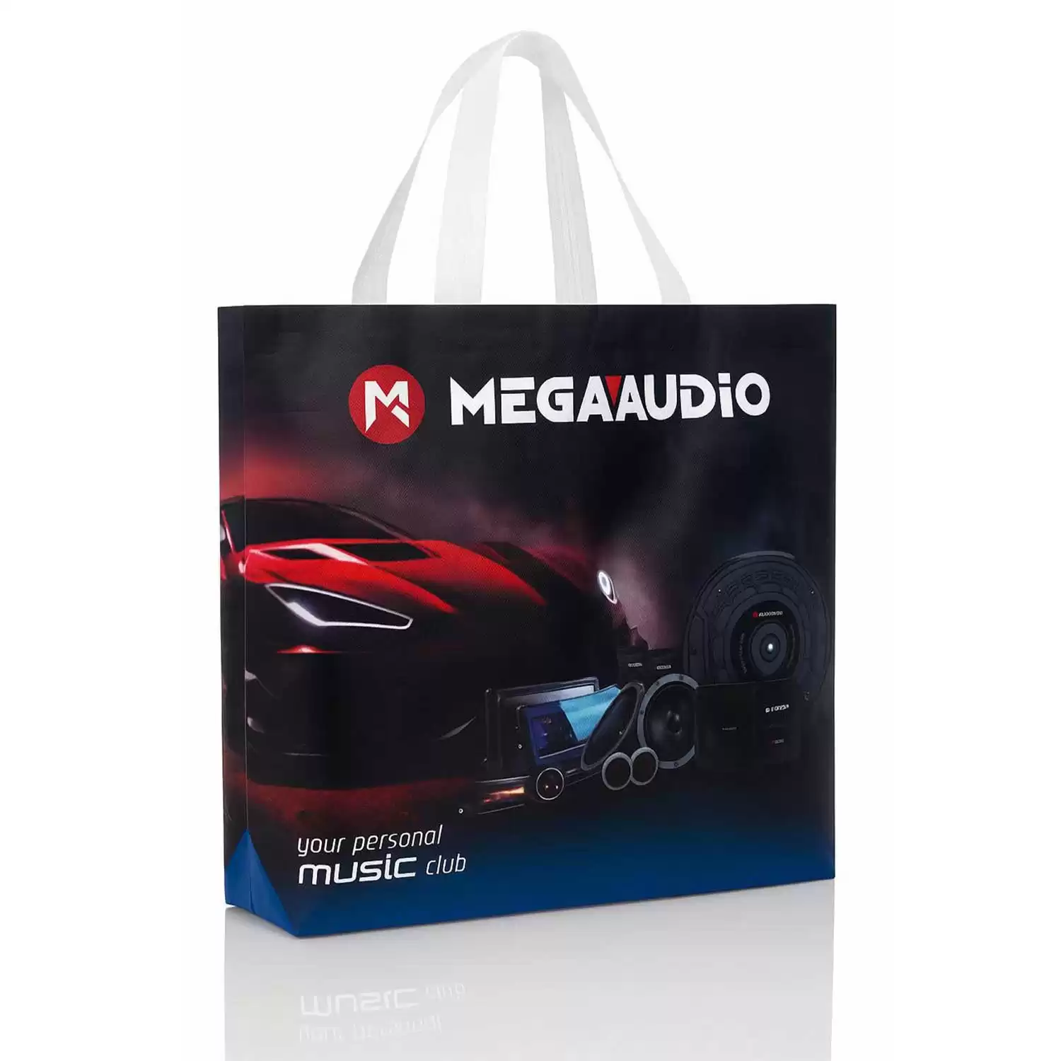 BOPP Laminated Leader Box Bags